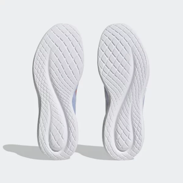 Zapatillas fluidflow celestes - Sportswear (talla 8) - Imagen 7