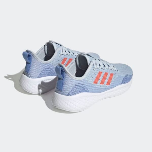 Zapatillas fluidflow celestes - Sportswear (talla 8) - Imagen 6
