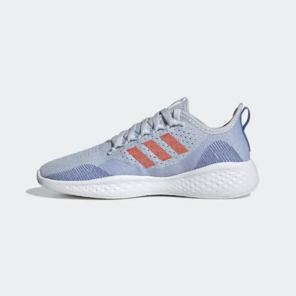 Zapatillas fluidflow celestes - Sportswear (talla 8) - Imagen 5