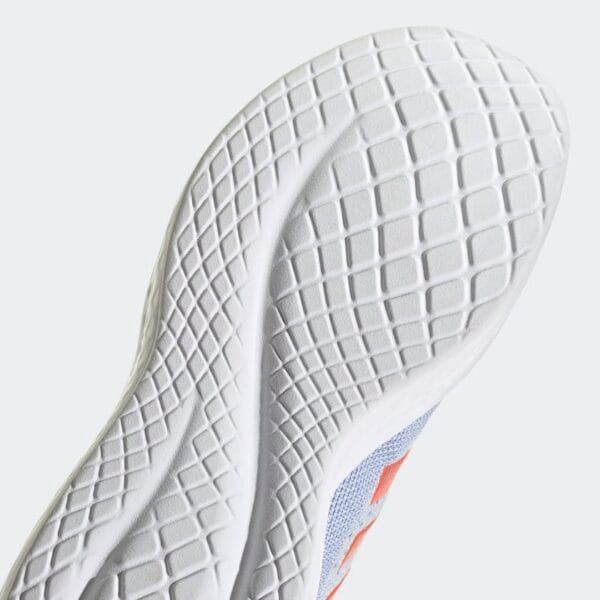 Zapatillas fluidflow celestes - Sportswear (talla 8) - Imagen 2