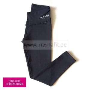 Tobillero clásico humo (talla L)