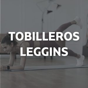 Tobilleros - leggins