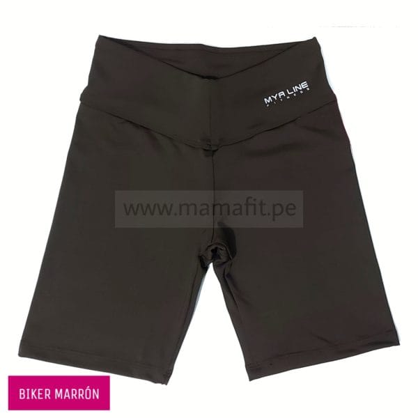 Biker marrón (talla S-M)