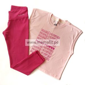 Conjunto deportivo MamáPOWER (talla L)