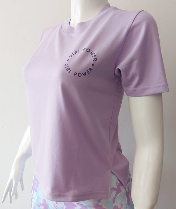 Polo deportivo básico turquesa (Talla S) - Imagen 2