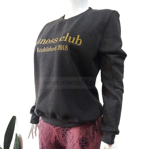 Polera deportiva fitness club (S) - Imagen 2