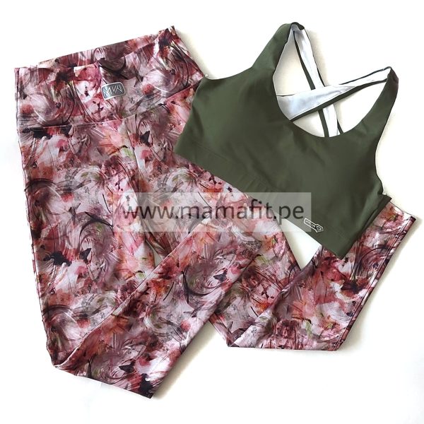 Conjunto deportivo suplex