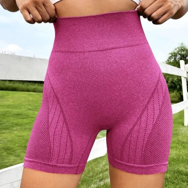 Short push up fucsia (talla M)