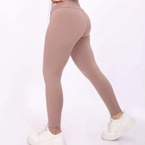 Tobillero clásico beige (S-M)