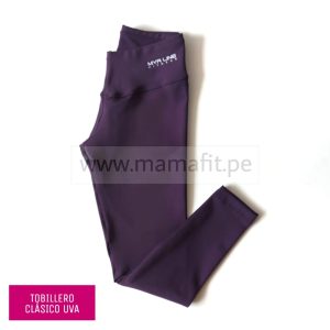 Tobillero clásico uva (S-M)