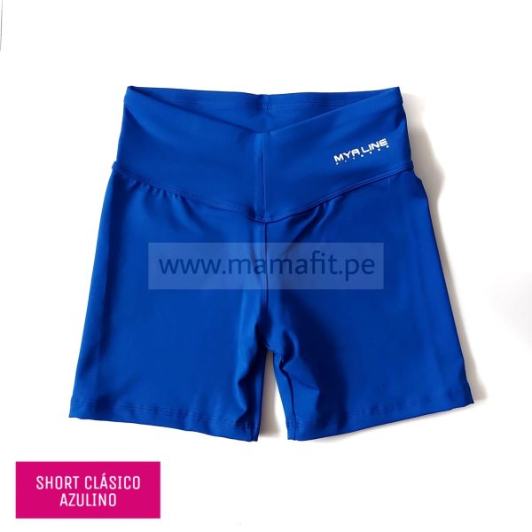 Short clásico azulino (S-M y L)