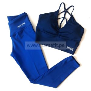 Conjunto azulino (S-M)