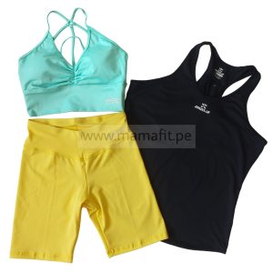Cojunto deportivo colors (S-M)