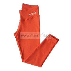 Tobillero clásico naranja (talla L)