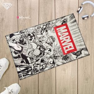 Toalla deportiva marvel