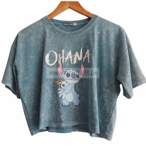 Crop oversize stich (S-M)