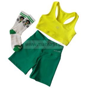 Pack deportivo bellota (S-M)