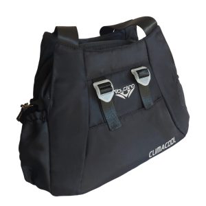 Bolso depotivo mediano negro