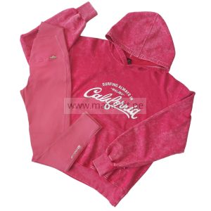 Conjunto california fresa (S-M)