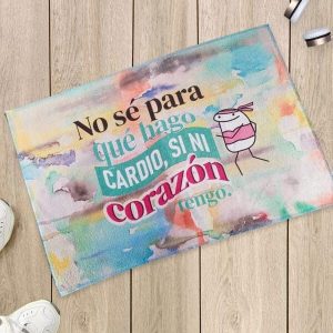 Toalla deportiva chica cardio