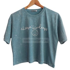 Crop oversize choose (S-M)