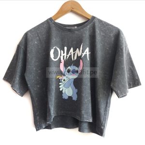 Crop oversize stich (S-M)