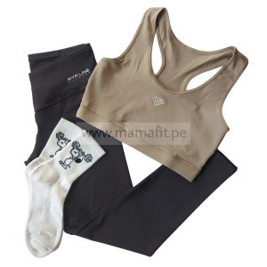 Pack deportivo humo (talla L)