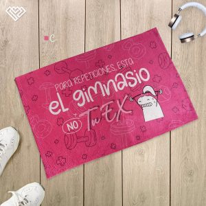Toalla deportiva fucsia