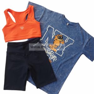 Conjunto deportivo garfield (S-M)