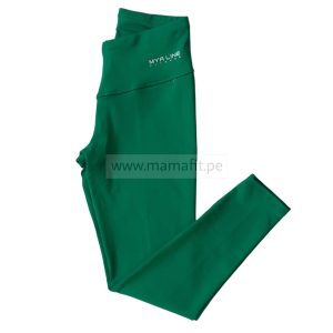 Tobillero clásico verde perico (S-M)