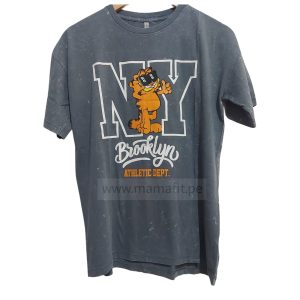 Polo overize garfield humo
