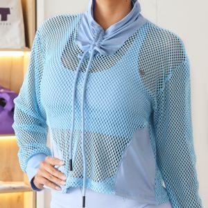 Sudadera terra celeste