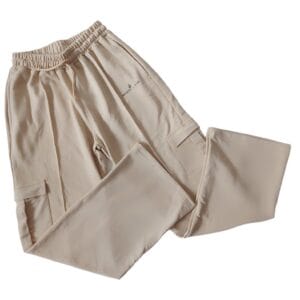 Jogger cargo beige (M)