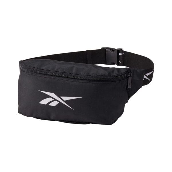 Canguro deportivo negro Reebok - Imagen 2