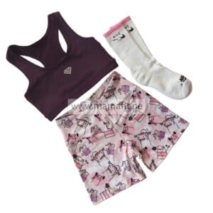 Conjunto deportivo comic (S-M)