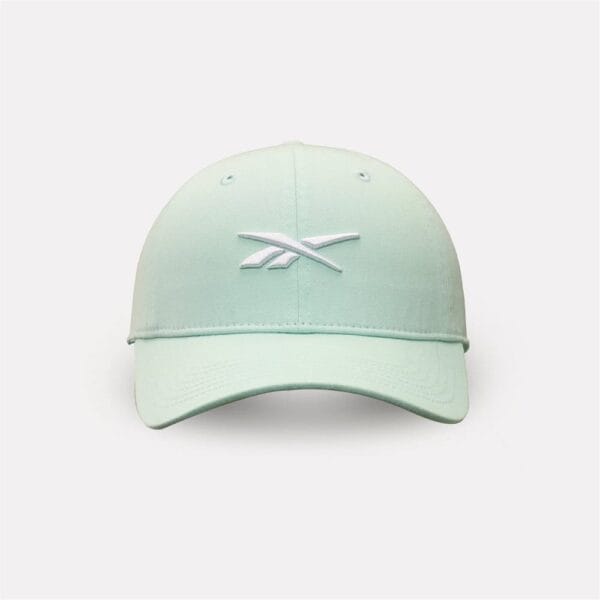 Gorra deportiva verde agua reebok - Imagen 3
