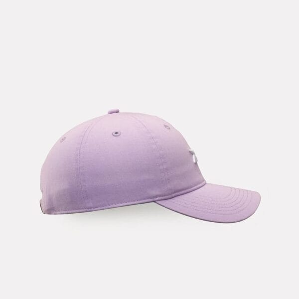 Gorra deportiva lila reebok - Imagen 4