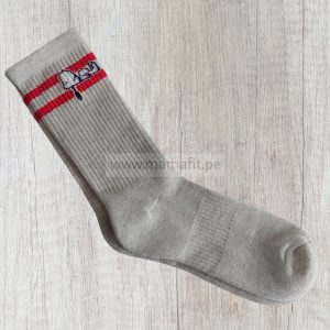 Medias deportivas snoopy 2