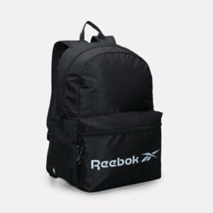 Mochila deportiva negra Reebok