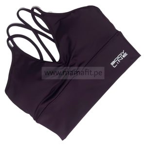Top Briana uva (S-M)