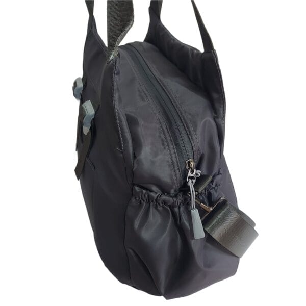 Bolso deportivo mediano humo - Imagen 3