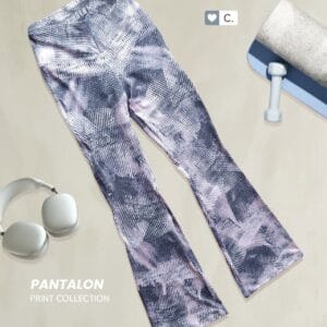 Tobillero flare jean