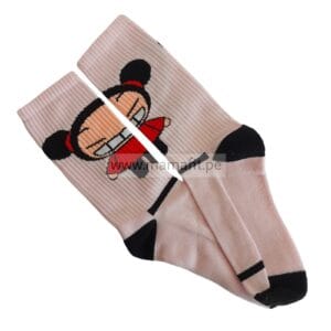 Medias deportivas pucca