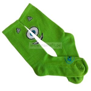 Medias deportivas monsters