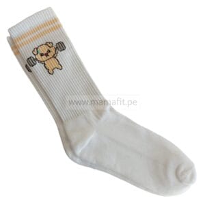 Medias deportivas chanchito fit