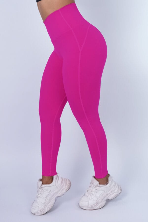 Tobillero suplex fucsia (S-M) - Imagen 2