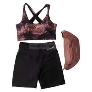 Pack deportivo rosa