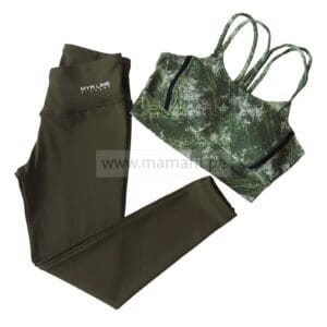 Conjunto brasil militar