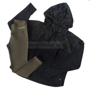 Conjunto air max militar