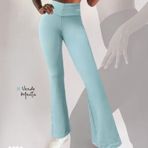 Tobillero flare menta
